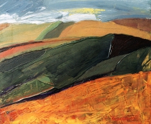 061.38x46cm,acrylic on canvas,1999.JPG